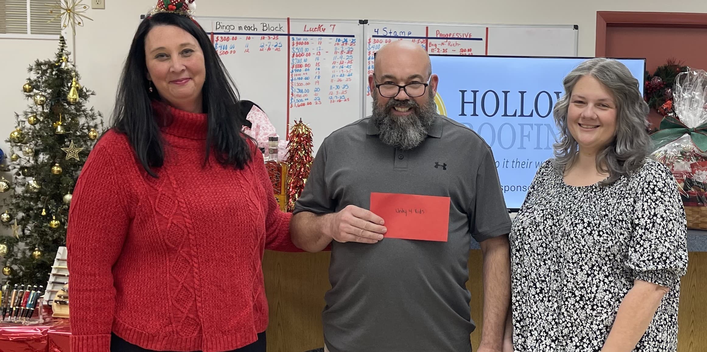 Mid-Valley Claims Association gathering