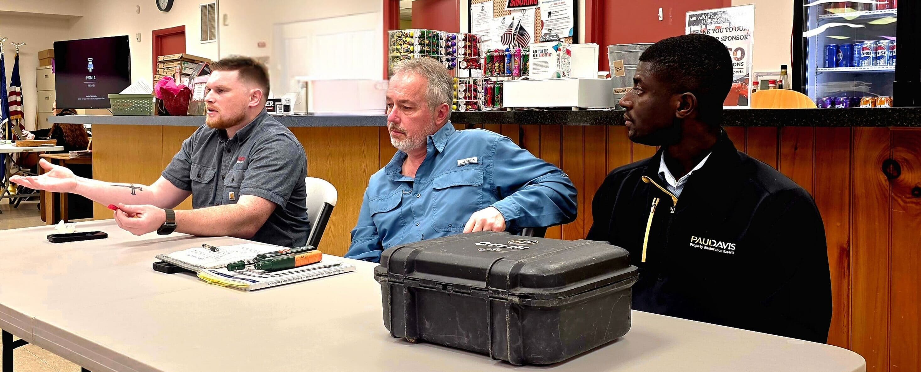 Mid-Valley Claims Association Mitigation Round Table